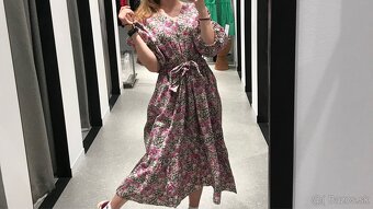 Dámske dlhé šaty - 2