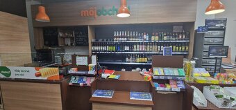 Predám Lamino predajný pult - 2