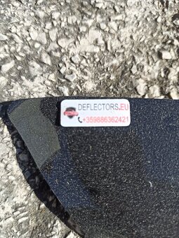 Deflektor Mercedes GLK facelift r.v.12-16 - 2