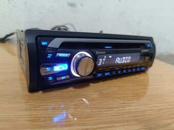 Autorádio Sony XPlod MEX BT3700U - 2