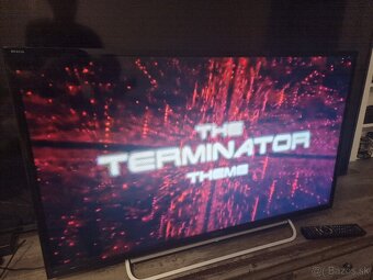 Kvalitná TV Sony 40" 102cm, Aj Na Batérie 20V - 2