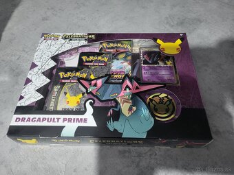 Pokémon-CELEBRATIONS Dragapult Prime collection - 2