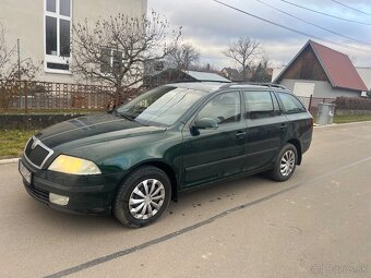 Škoda Octavia 1.9 TDi 4x4 77kw - 2