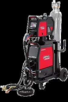 Pulzná zváračka Lincoln SPEEDTEC®400SP - 2