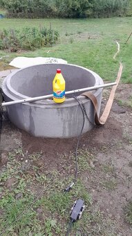 ČISTENIE STUDNÍ. . NON STOP - 2