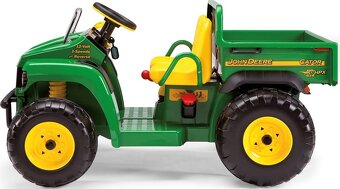 Detské Auticko PegPerego John Deere Gator - 2