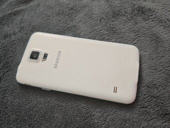 Samsung Galaxy S5 shimmery white - 2
