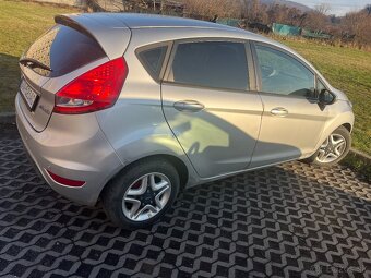 Fiesta 1.6 TDCI - 2