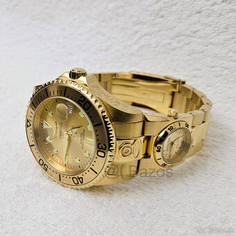 Hodinky INVICTA Grand Diver - model 45817 - 2
