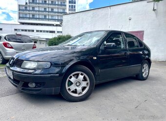 Seat leon 1.9 Tdi 81 kw - 2