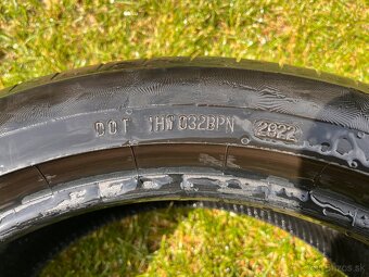 Letné pneumatiky Continental - 2
