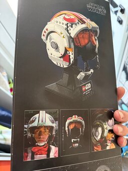 Lego Star Wars 75327 Luke Skywalker - 2