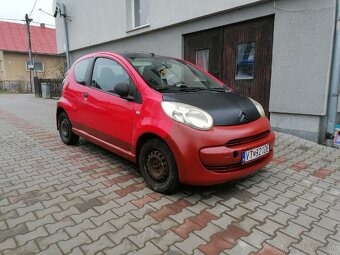 Citróen c1 - 2