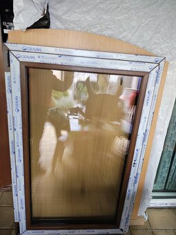 Plastové okná Gealan 900x1400 mm - 2