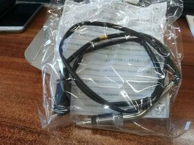 Snímač teploty vyfukových plynov 03L906088 na Tdi CR - 2