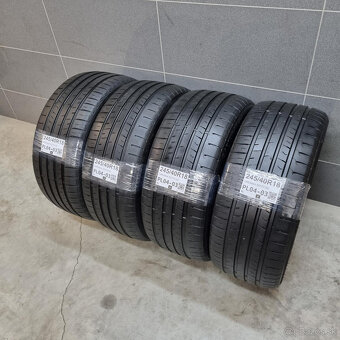 Letné pneumatiky 245/40 R18 GREMAX - 2