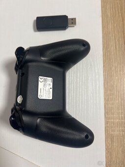 LORGAR Gamepad TRIX-510, čierny - 2