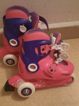 Detske kolieskové korčule - 2