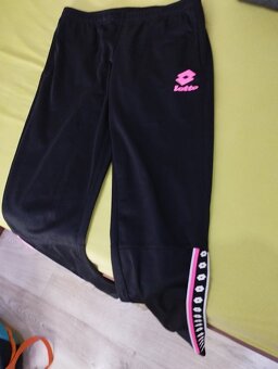 Tepláková súprava LOTTO pre 10 ročnú - 2