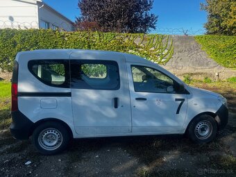 Dacia Dokker 1,6 SCe Access - 2