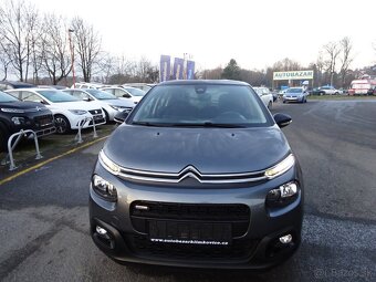Citroën C3 1,2 VTI,GARANCE KM - 2