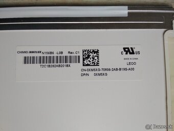 LED display 15.6" pre notebook 40pin N156B6 - 2