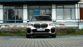 BMW X5m xDrive30d A/T - 2