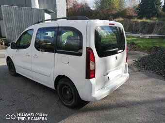 Predám Peugeot Partner ou Ranch - 2