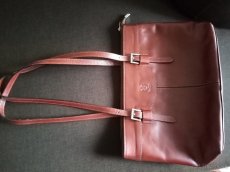 kožená kabelka - 2