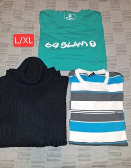 Pánske oblečenie - 2