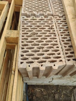 Tehly, tehlobloky - 2