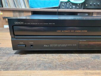 DENON DCM-340 - 2