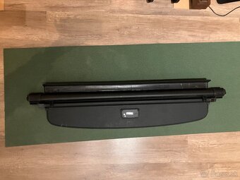 VW golf variant 2015 plachta kufra - 2