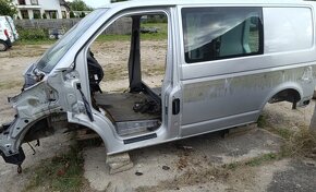 VW T5,T6 karosárskr diely,štvrťky. - 2