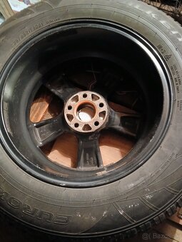 Zimne pneu. + ellektrony - 2