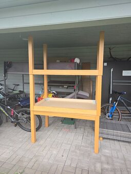 Predam použité stoly IKEA - 2