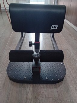 Lavička na cvičenie HS-2010SM - 2