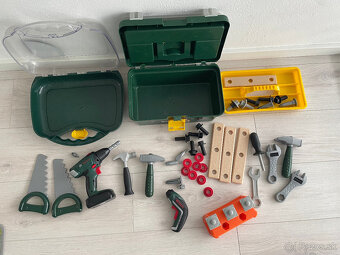 Sada detského náradia - 2