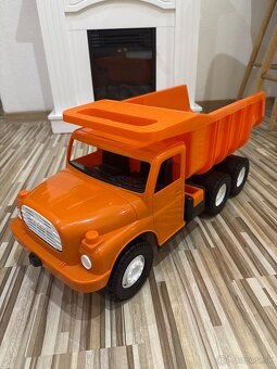 Tatra 100kg nosnosť - 2