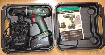 Parkside PABS 18 A1 - 2