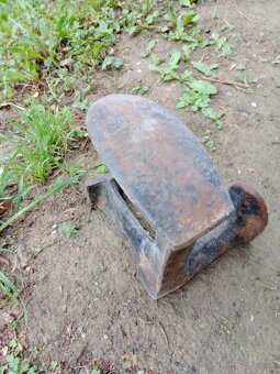 Obuvnícke kopyto - 2