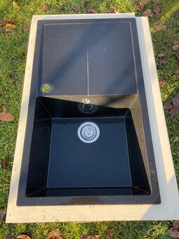 Kuchynsky drez + bateria so sprskou - 2