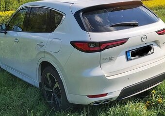 Mazda CX-60, Mazda CX-60 PHEV Takumi - 2