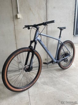 Predám nový bicykel cube v záruke - 2