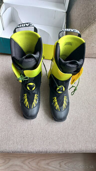 Predám lyžiarky Scarpa Alien - 2