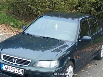 Honda Civic 1.4 66kw - 2