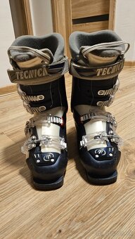 Lyziarky TECHNICA - 2