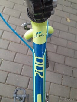 Cube Race 200 detský - 2