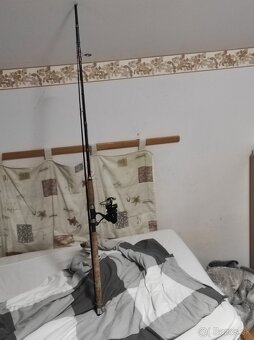 Rybársky prút dvojdielny - 2