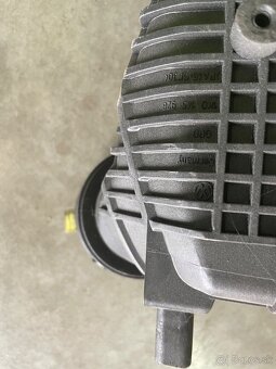 Golf 5 intercooler orinal - 2